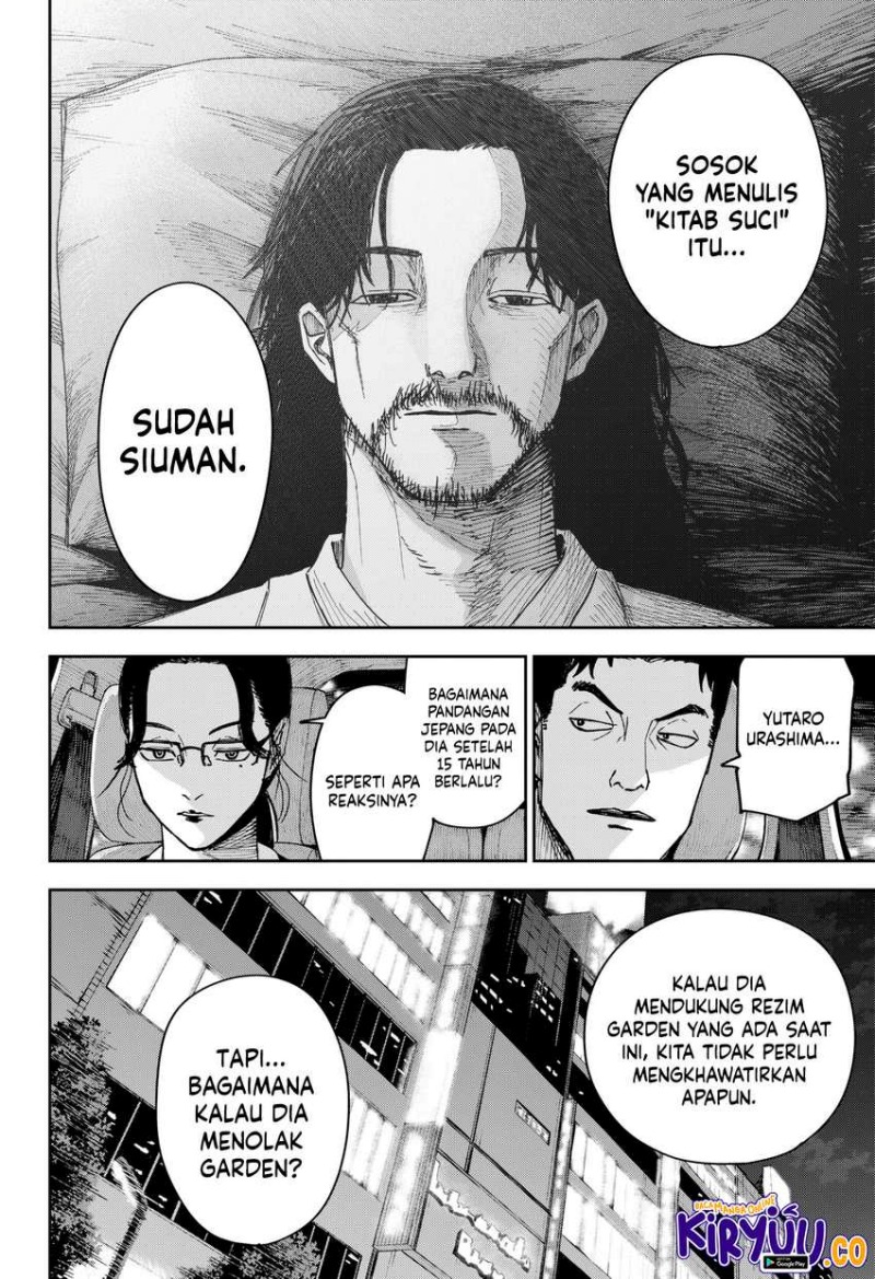 War of the Adults Chapter 05 Gambar 14