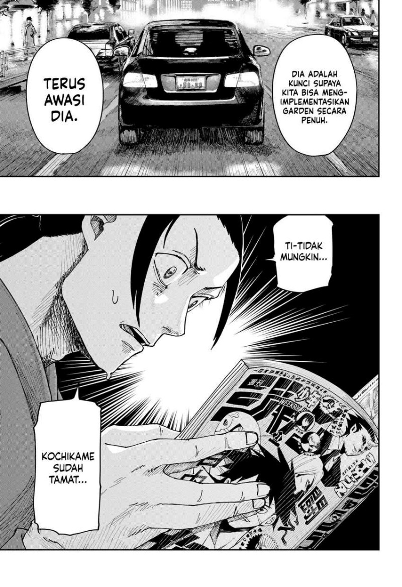 War of the Adults Chapter 05 Gambar 15
