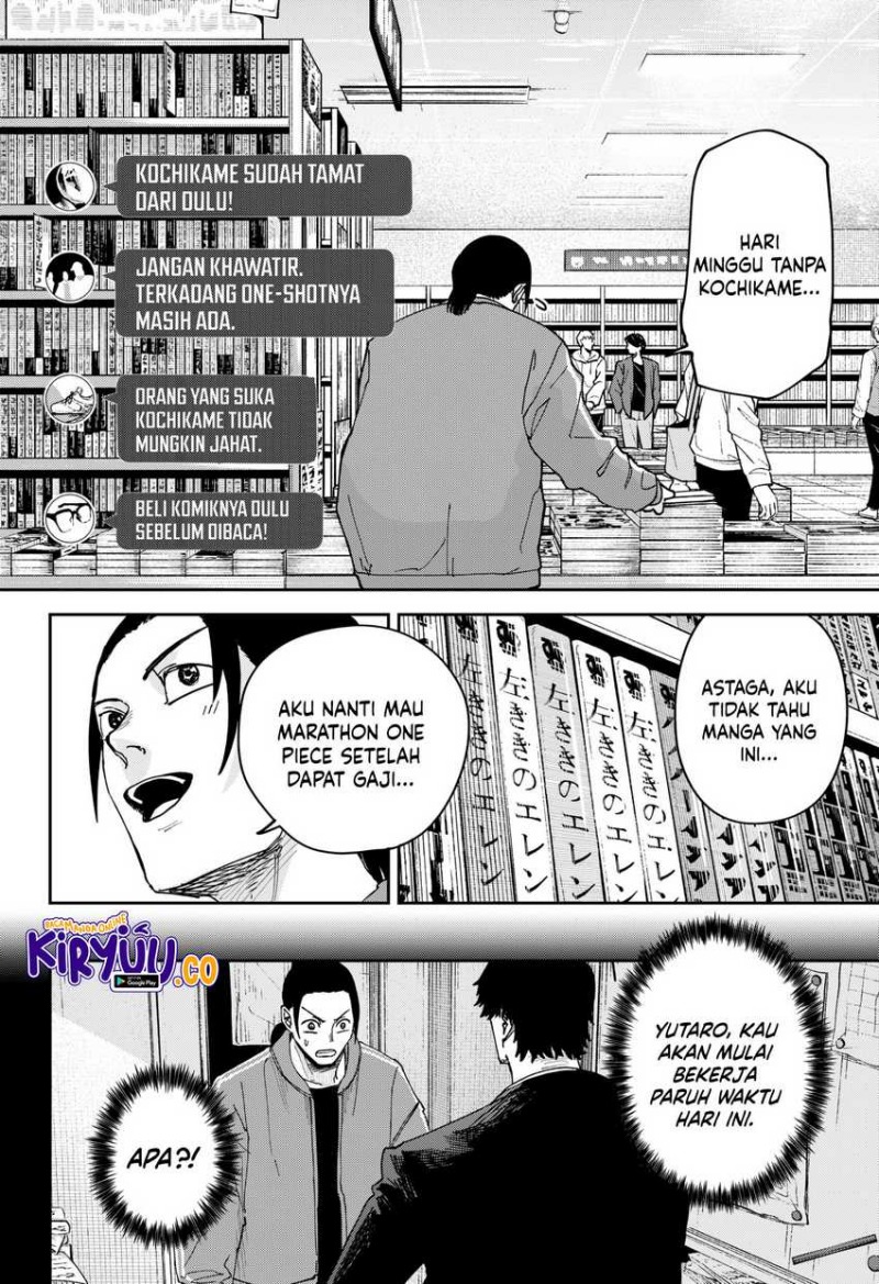 War of the Adults Chapter 05 Gambar 16