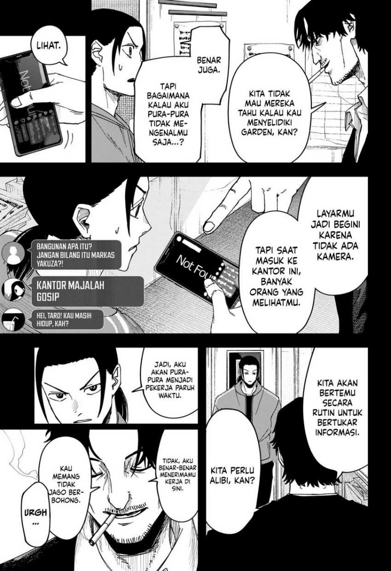 War of the Adults Chapter 05 Gambar 17