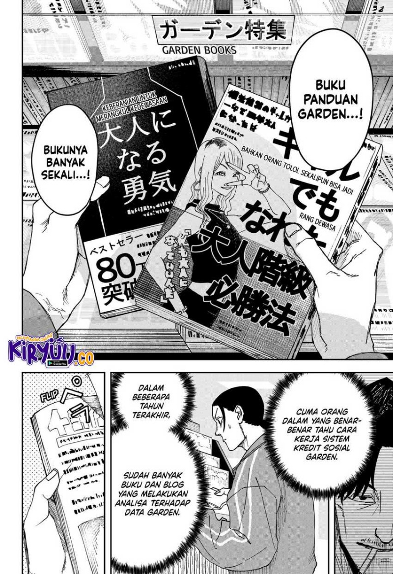 War of the Adults Chapter 05 Gambar 20