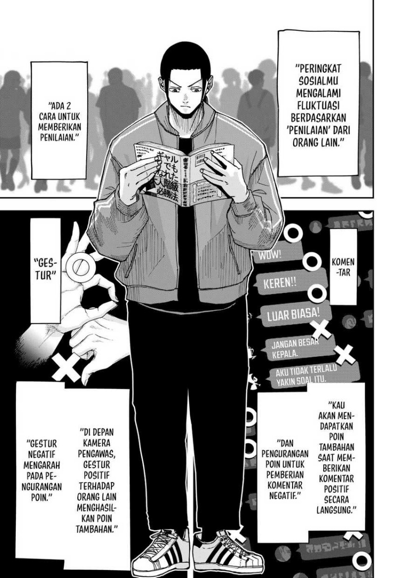War of the Adults Chapter 05 Gambar 21