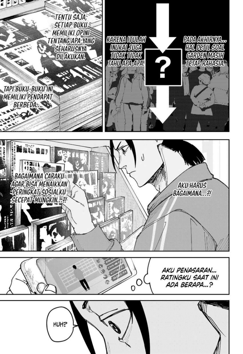 War of the Adults Chapter 05 Gambar 23