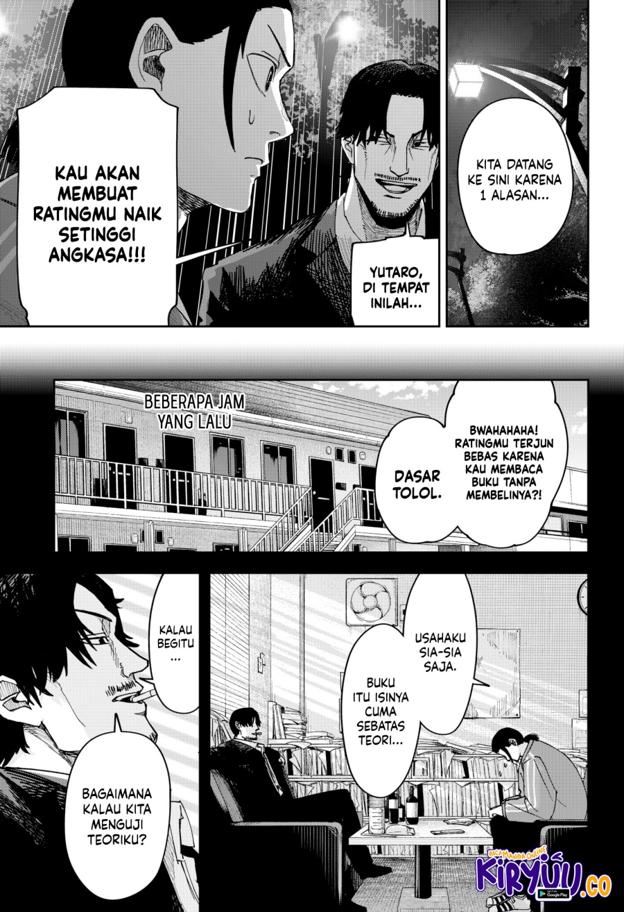War of the Adults Chapter 06 Gambar 4