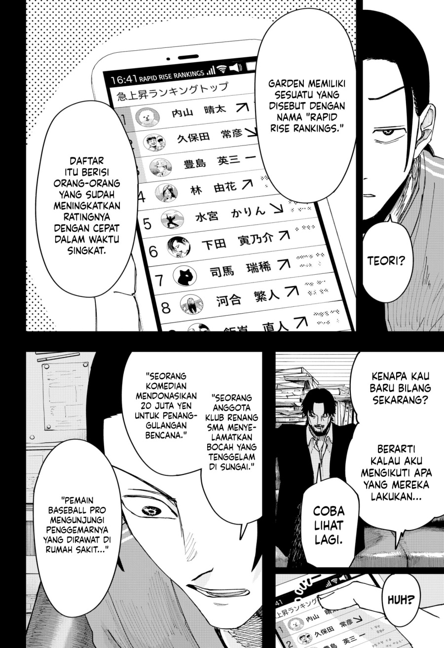 War of the Adults Chapter 06 Gambar 5