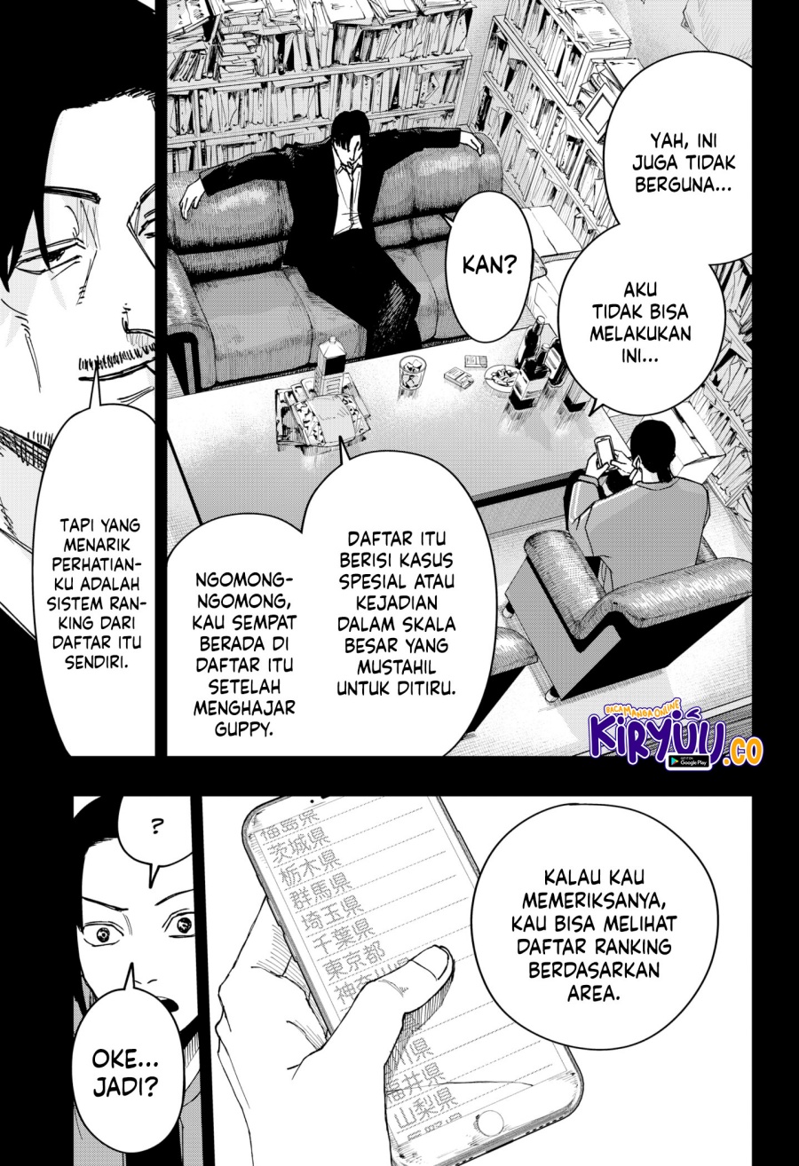 War of the Adults Chapter 06 Gambar 6