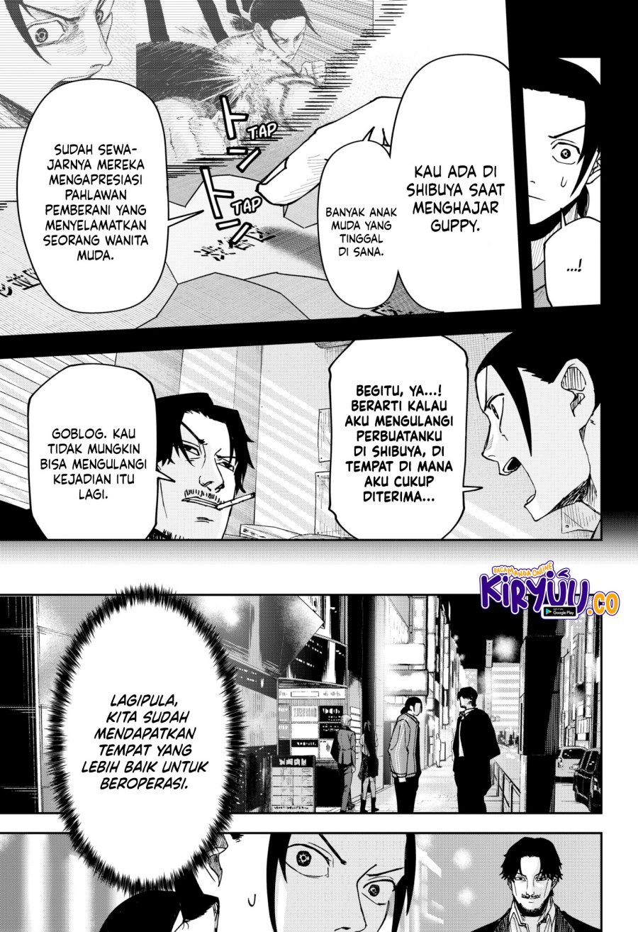 War of the Adults Chapter 06 Gambar 8