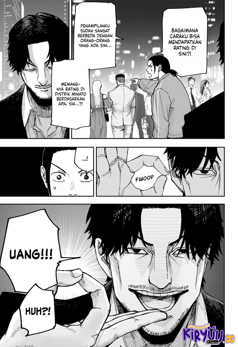 War of the Adults Chapter 06 Gambar 10