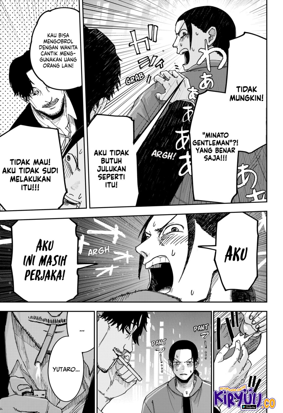 War of the Adults Chapter 06 Gambar 14
