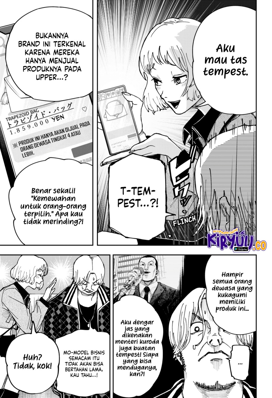 War of the Adults Chapter 08 Gambar 4