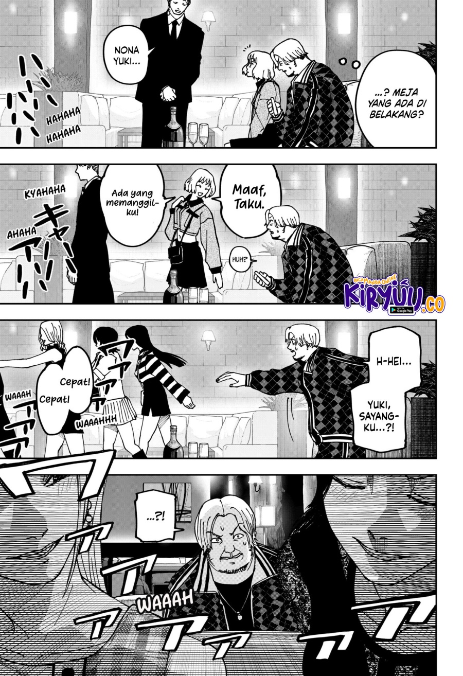 War of the Adults Chapter 08 Gambar 8