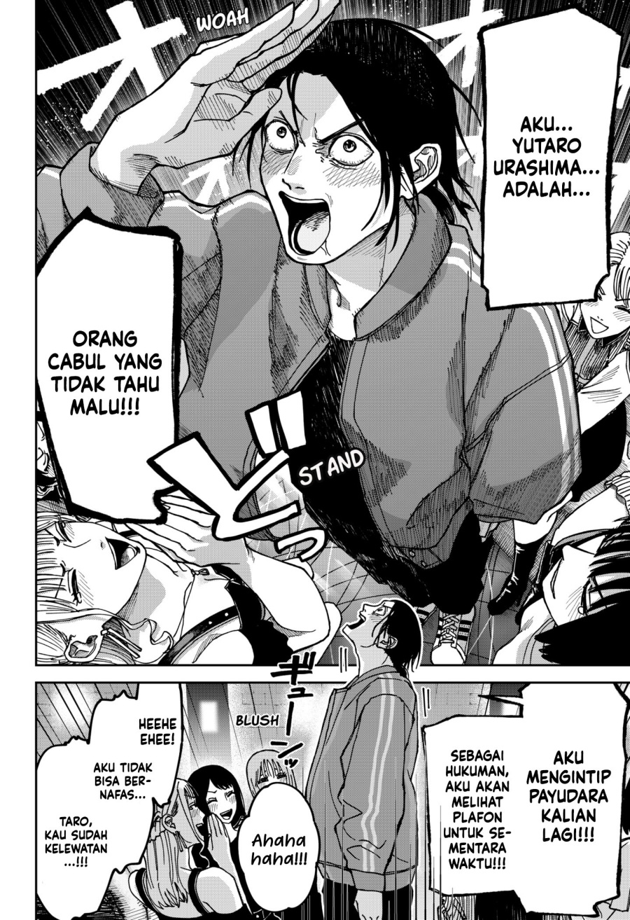 War of the Adults Chapter 08 Gambar 9