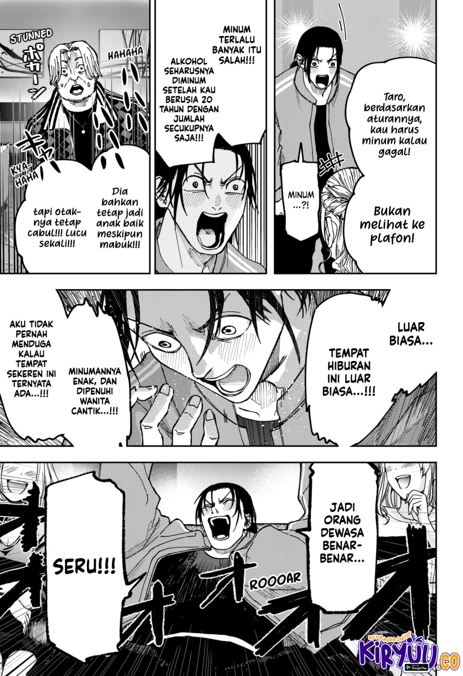 War of the Adults Chapter 08 Gambar 10