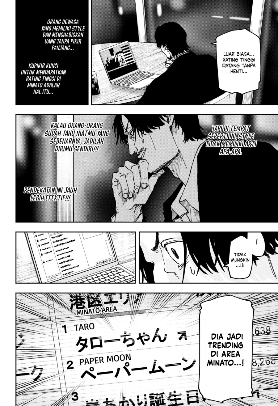 War of the Adults Chapter 08 Gambar 11