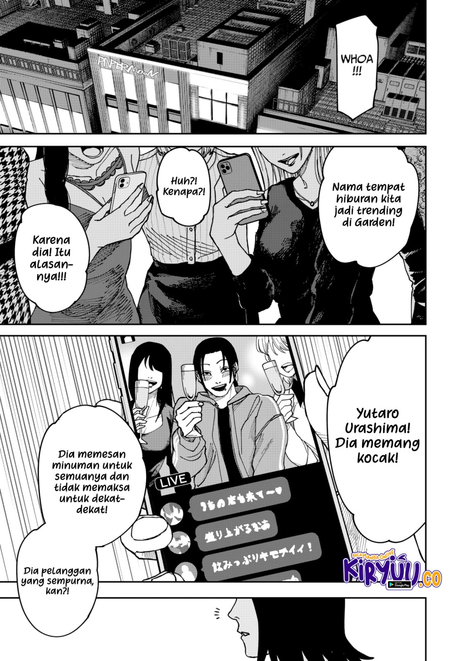 War of the Adults Chapter 08 Gambar 12