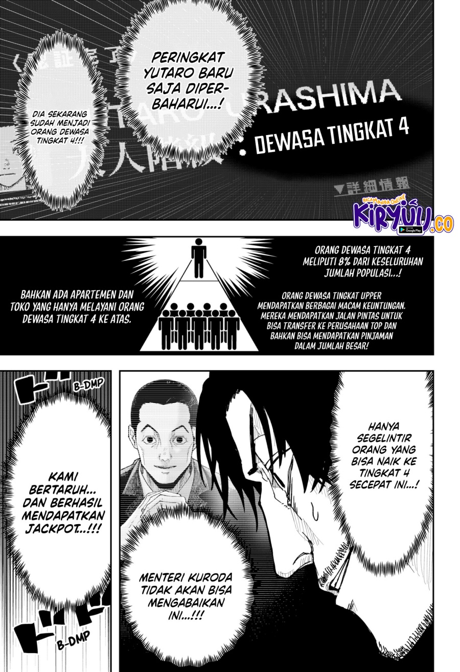 War of the Adults Chapter 08 Gambar 14