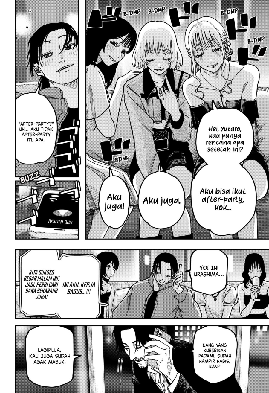 War of the Adults Chapter 08 Gambar 15