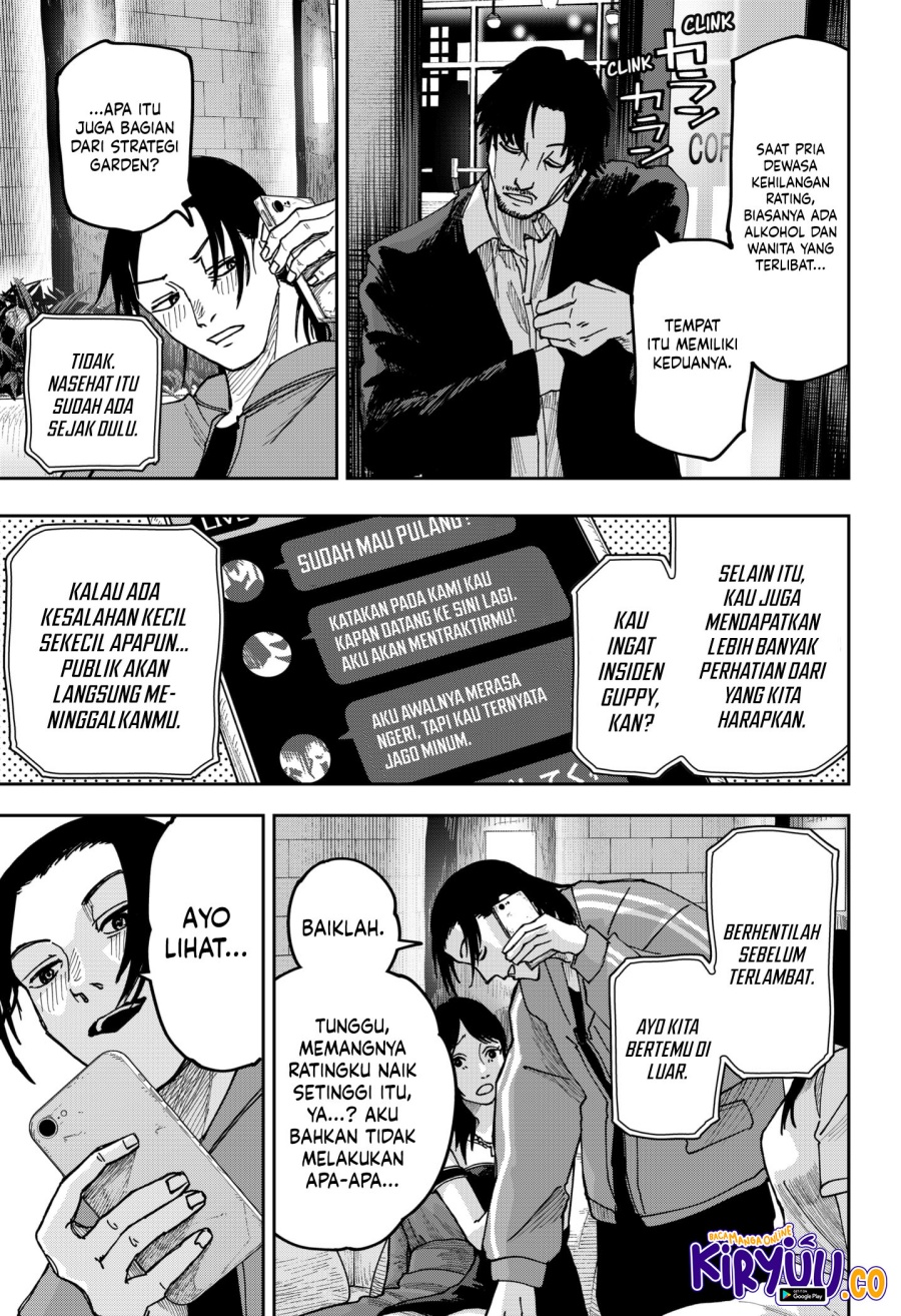 War of the Adults Chapter 08 Gambar 16