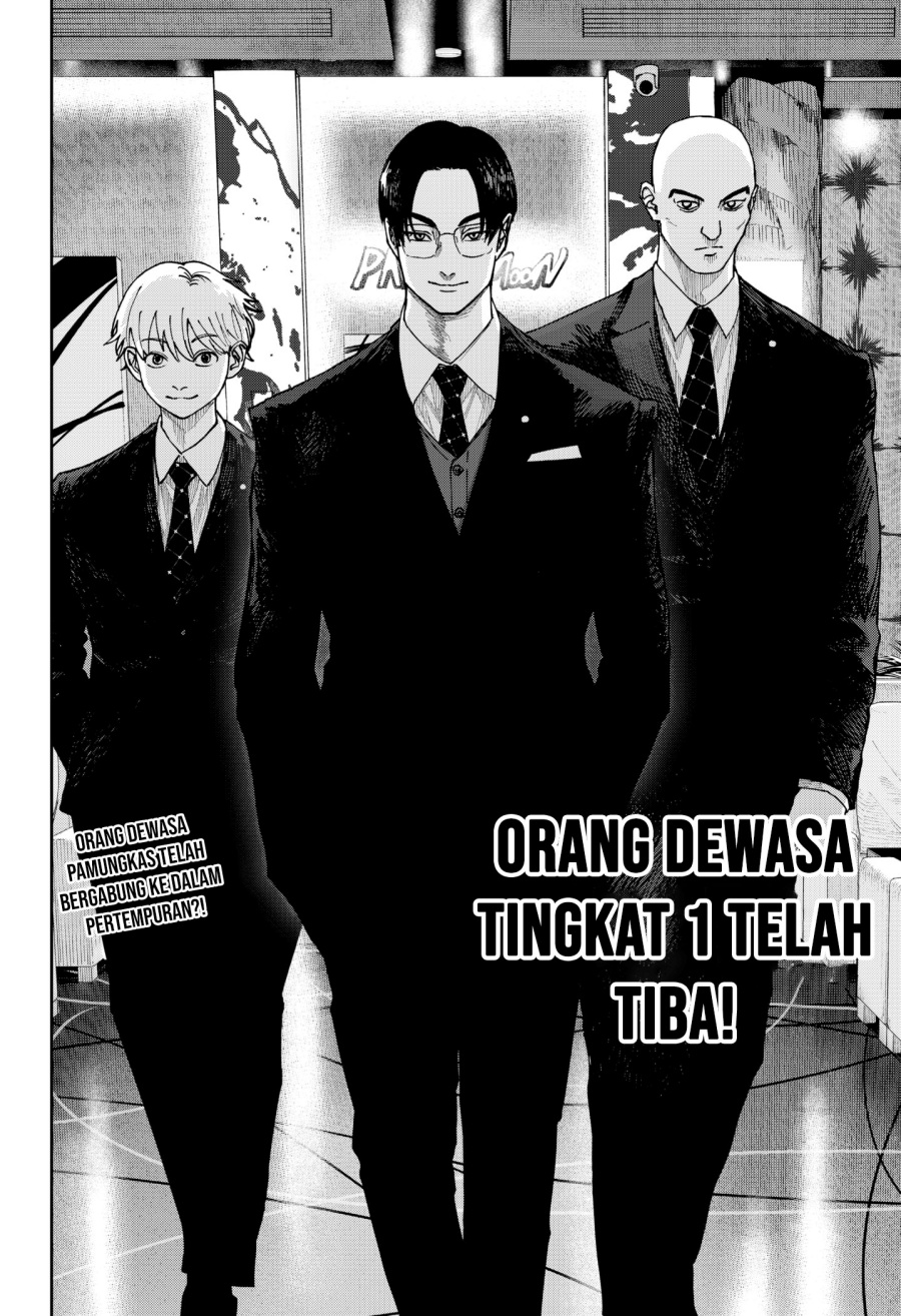 War of the Adults Chapter 08 Gambar 19
