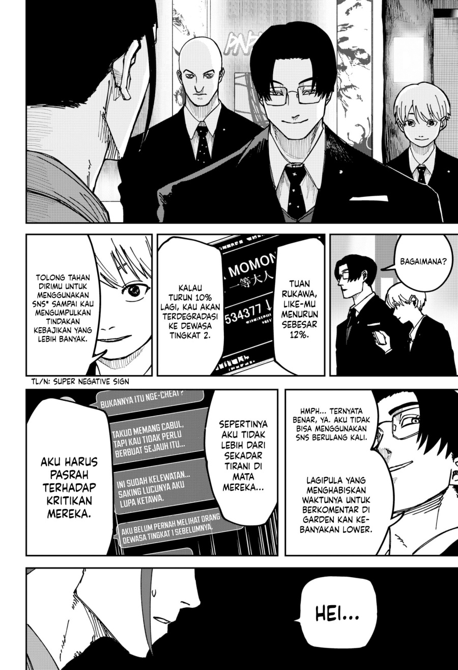 War of the Adults Chapter 10 Gambar 5