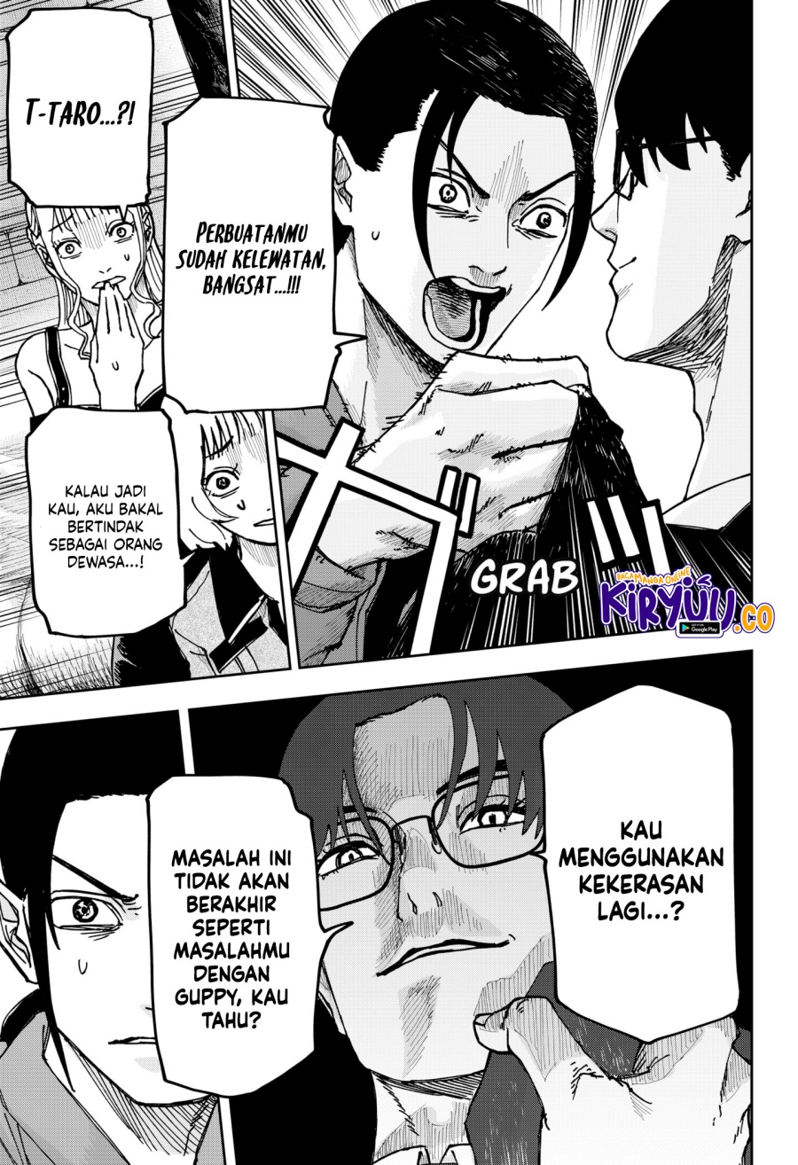 War of the Adults Chapter 10 Gambar 6