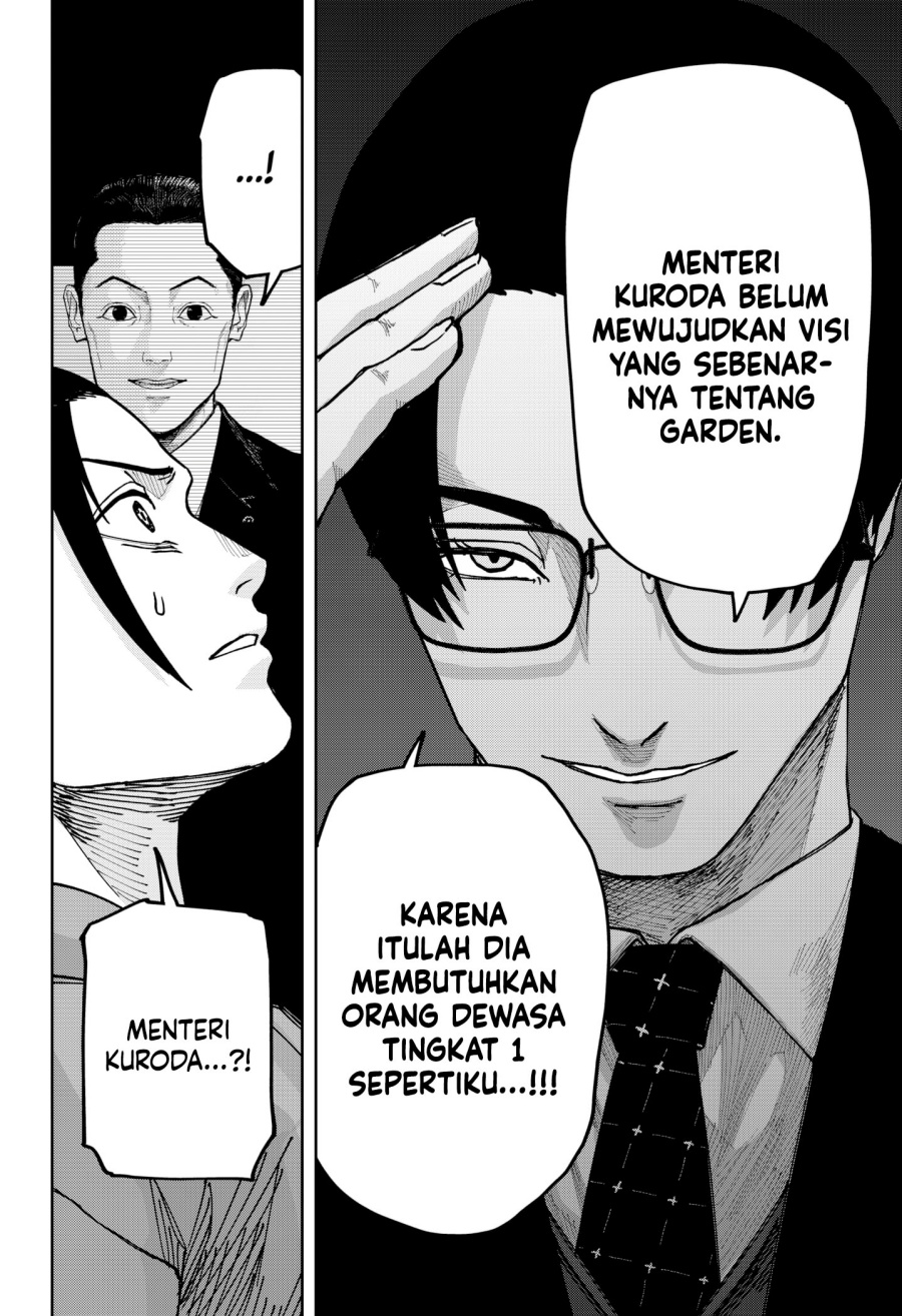 War of the Adults Chapter 10 Gambar 9