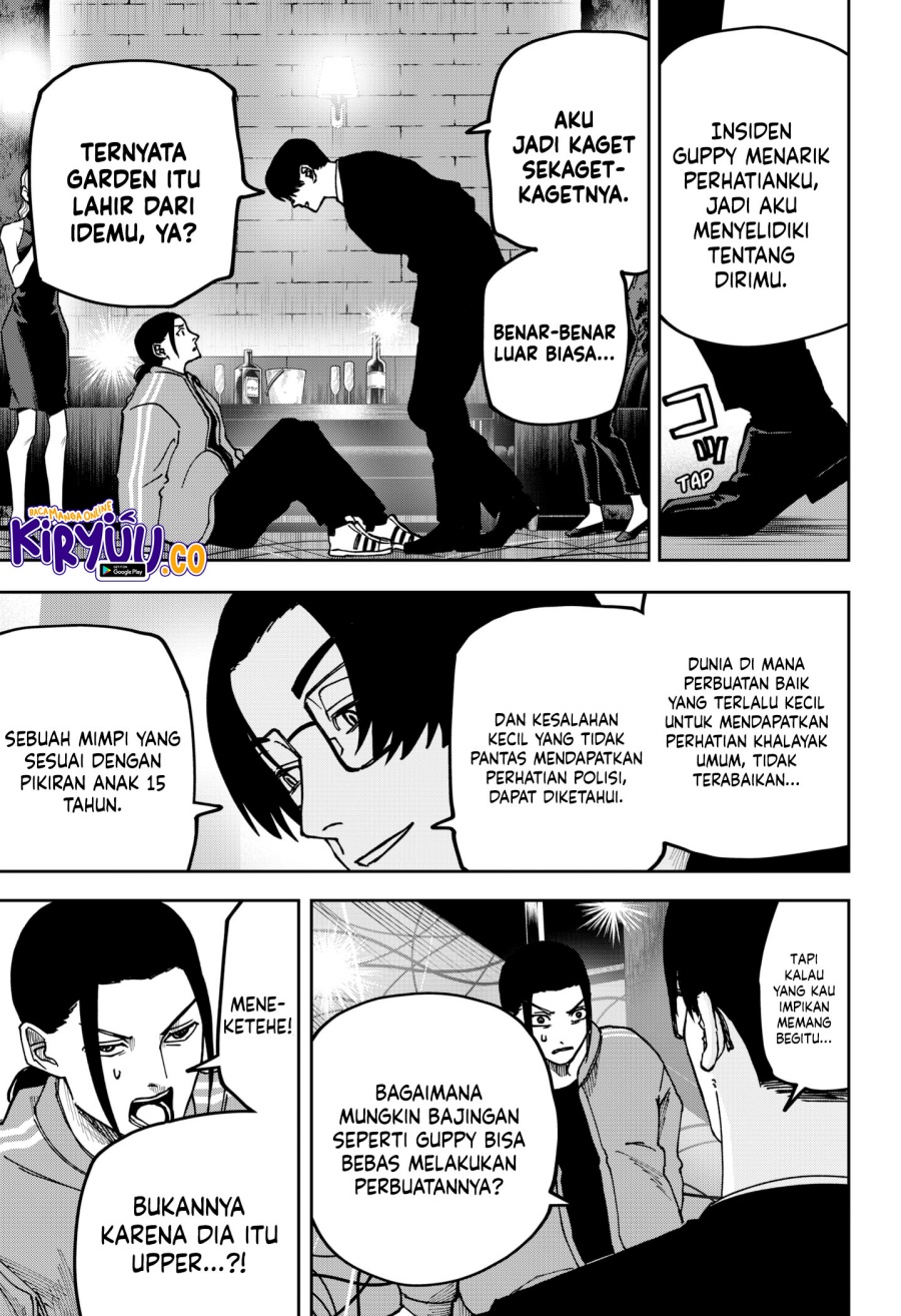 War of the Adults Chapter 10 Gambar 10