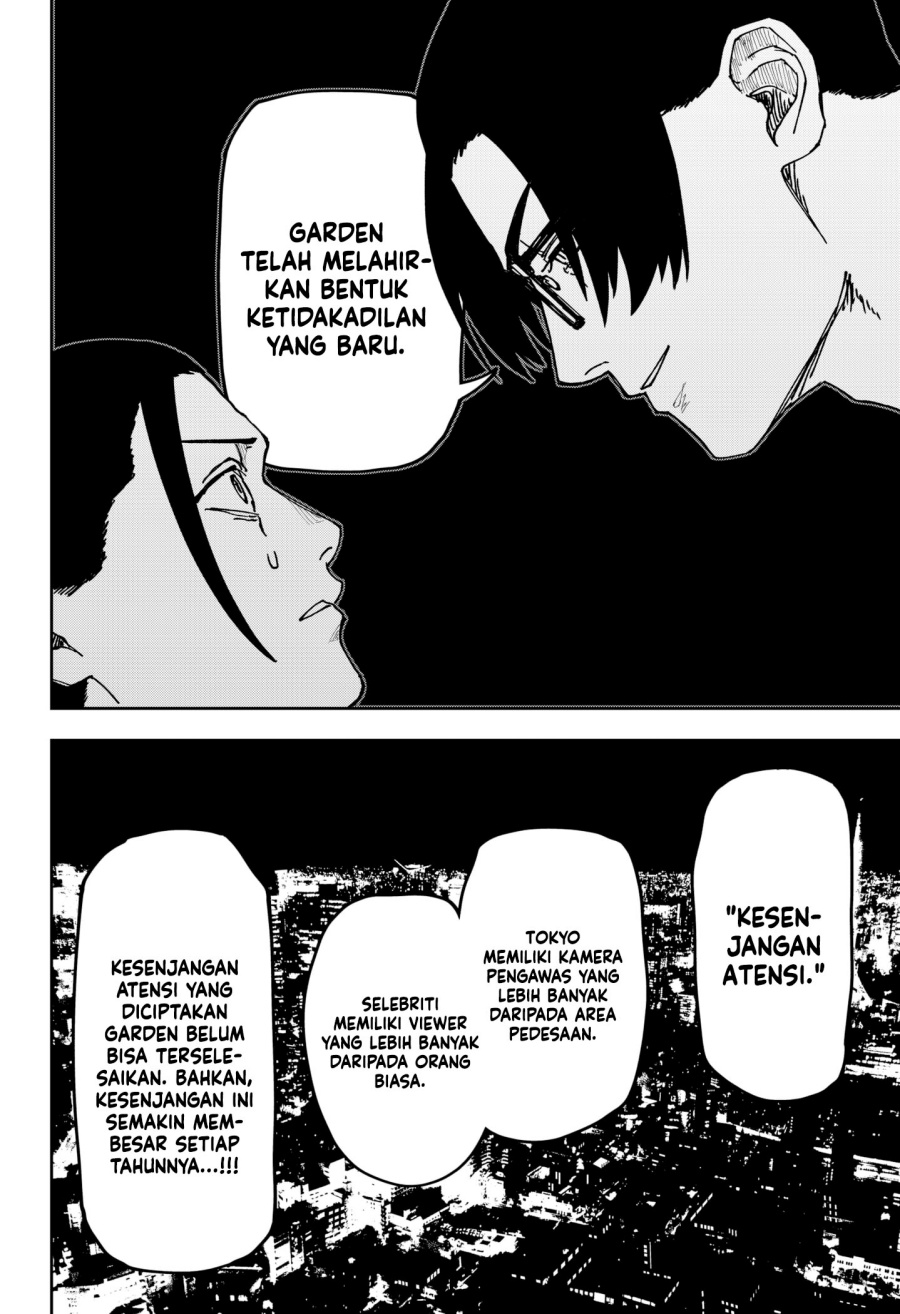 War of the Adults Chapter 10 Gambar 11