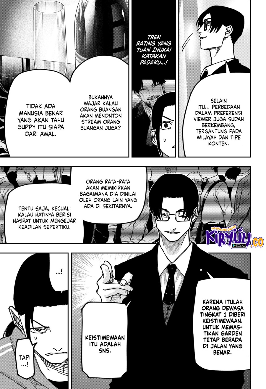 War of the Adults Chapter 10 Gambar 12