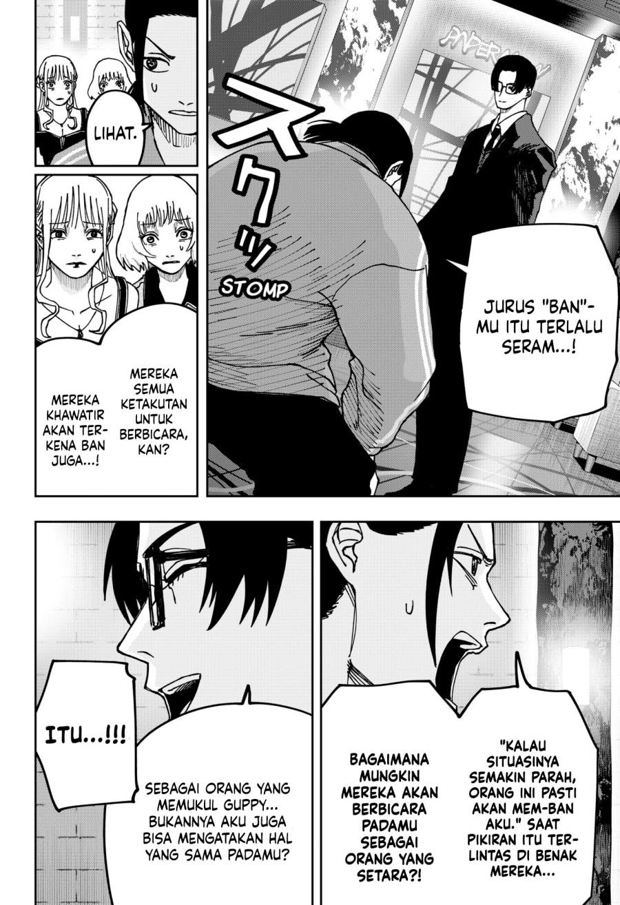 War of the Adults Chapter 10 Gambar 13