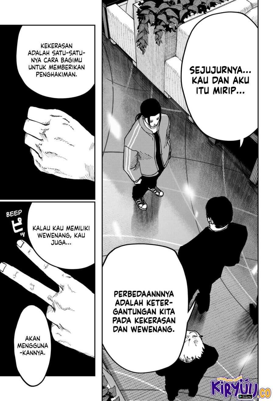 War of the Adults Chapter 10 Gambar 14