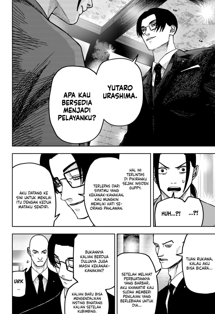 War of the Adults Chapter 10 Gambar 15