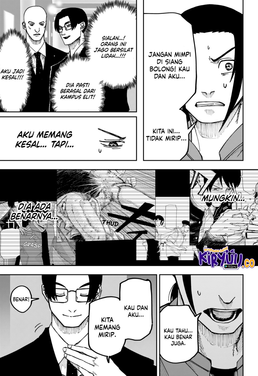War of the Adults Chapter 10 Gambar 16