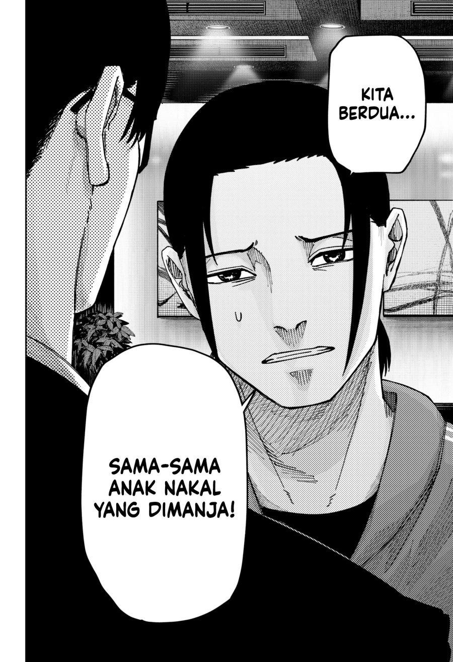 War of the Adults Chapter 10 Gambar 17