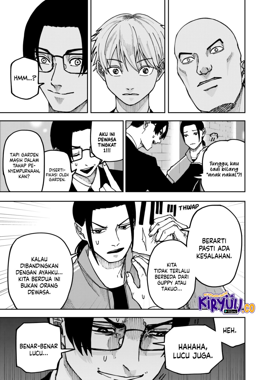 War of the Adults Chapter 10 Gambar 18