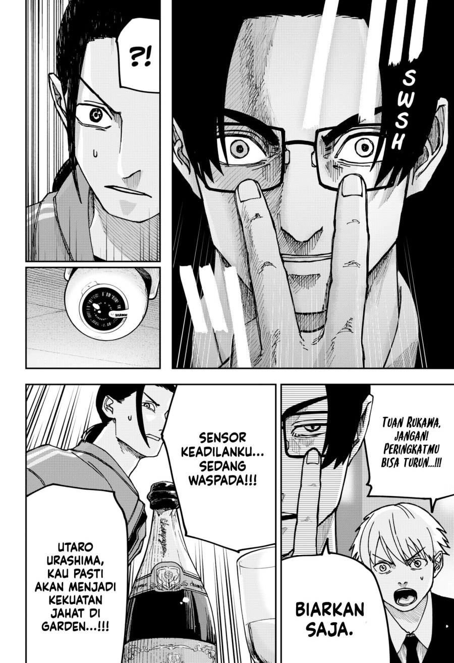 War of the Adults Chapter 10 Gambar 19