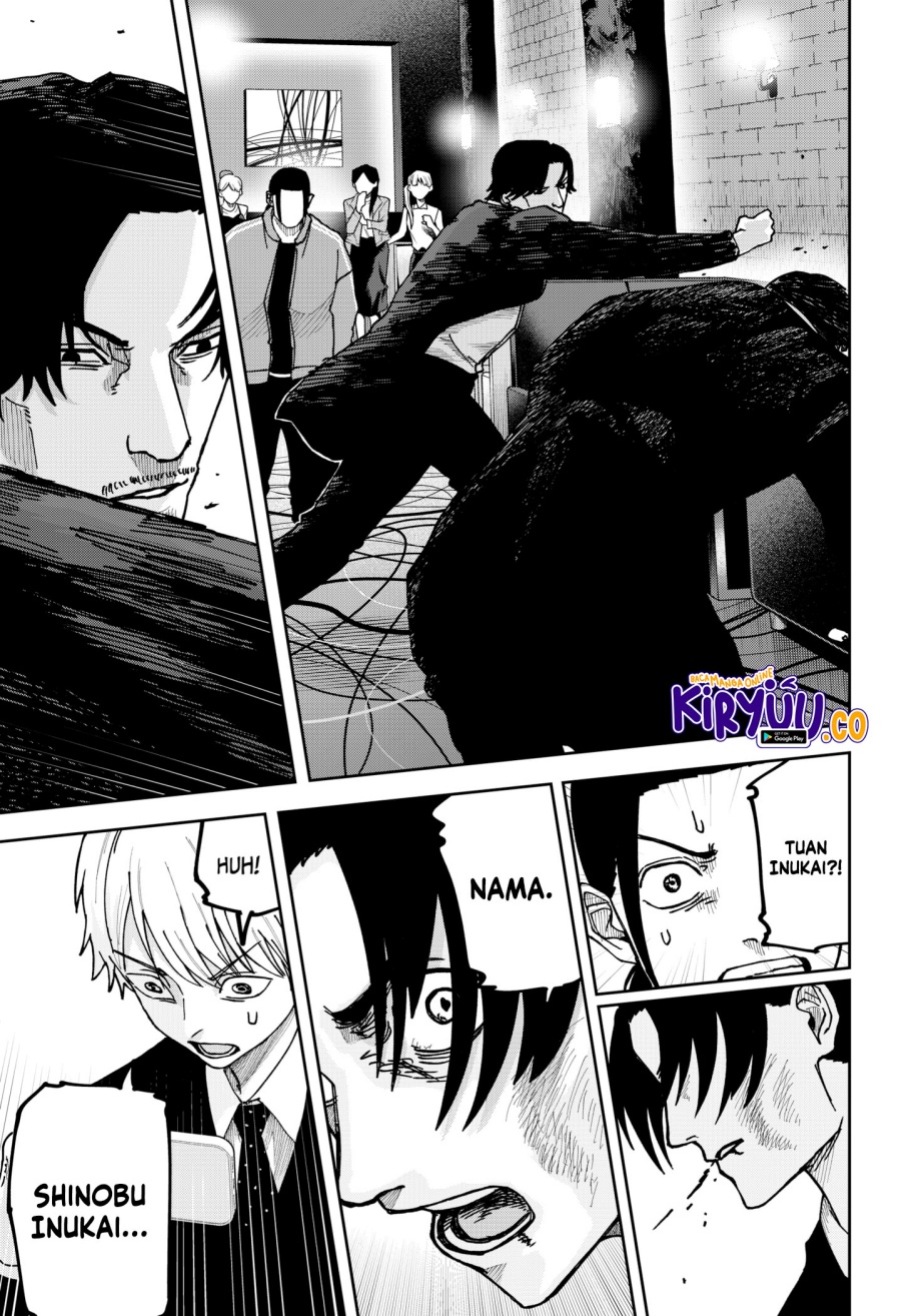 War of the Adults Chapter 10 Gambar 22