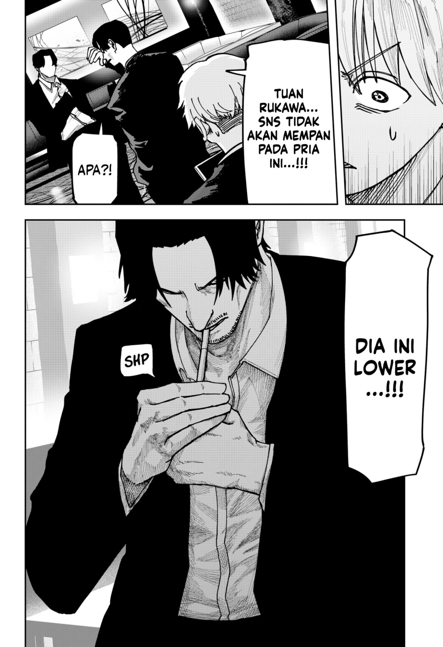 War of the Adults Chapter 10 Gambar 23