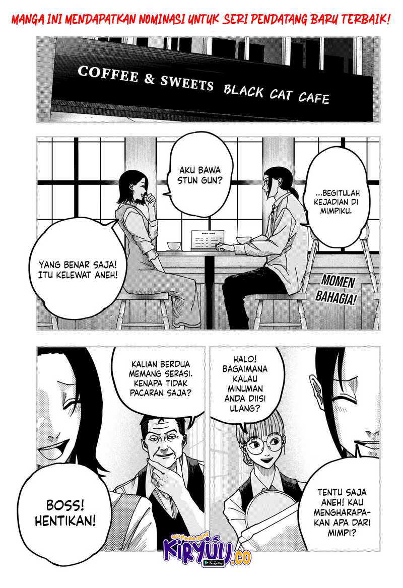 War of the Adults Chapter 13 Gambar 2