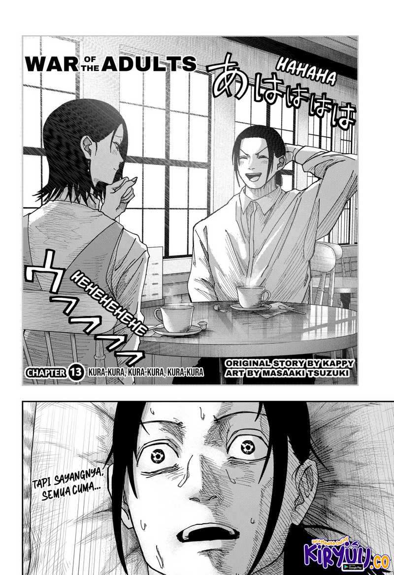 War of the Adults Chapter 13 Gambar 3