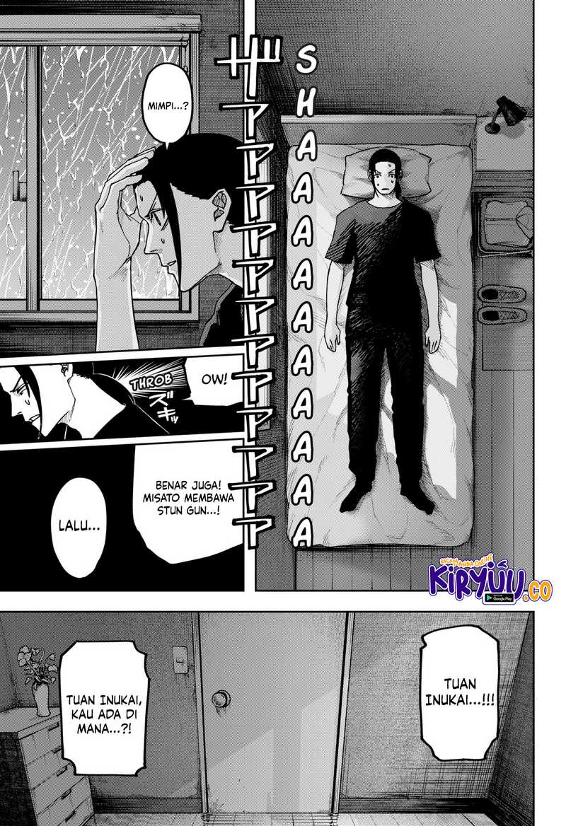War of the Adults Chapter 13 Gambar 4