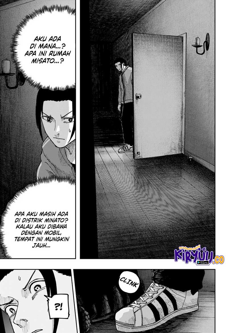 War of the Adults Chapter 13 Gambar 6
