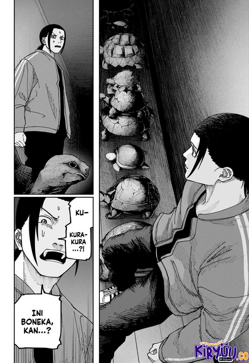 War of the Adults Chapter 13 Gambar 7