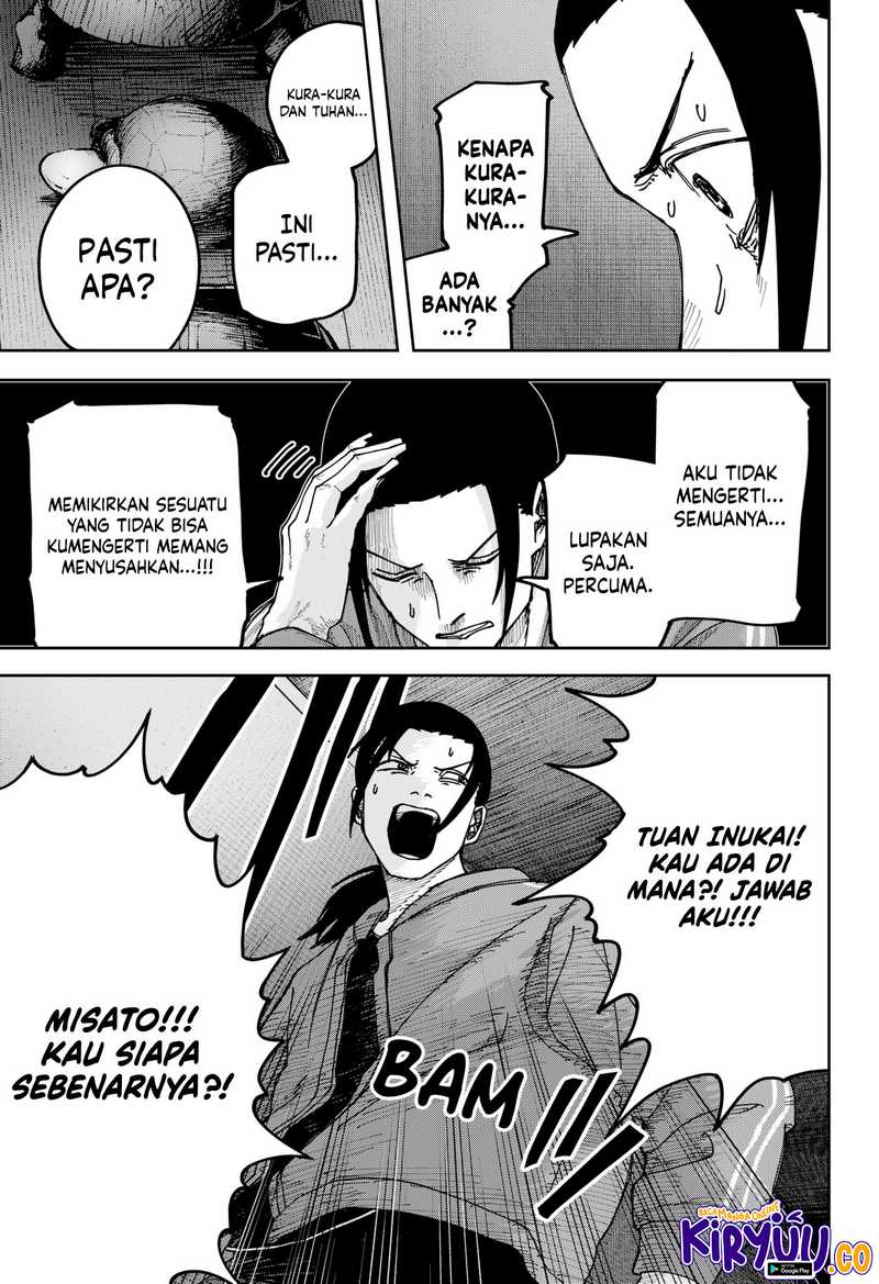 War of the Adults Chapter 13 Gambar 8