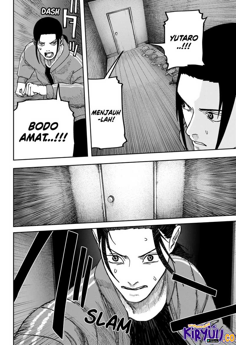 War of the Adults Chapter 13 Gambar 9