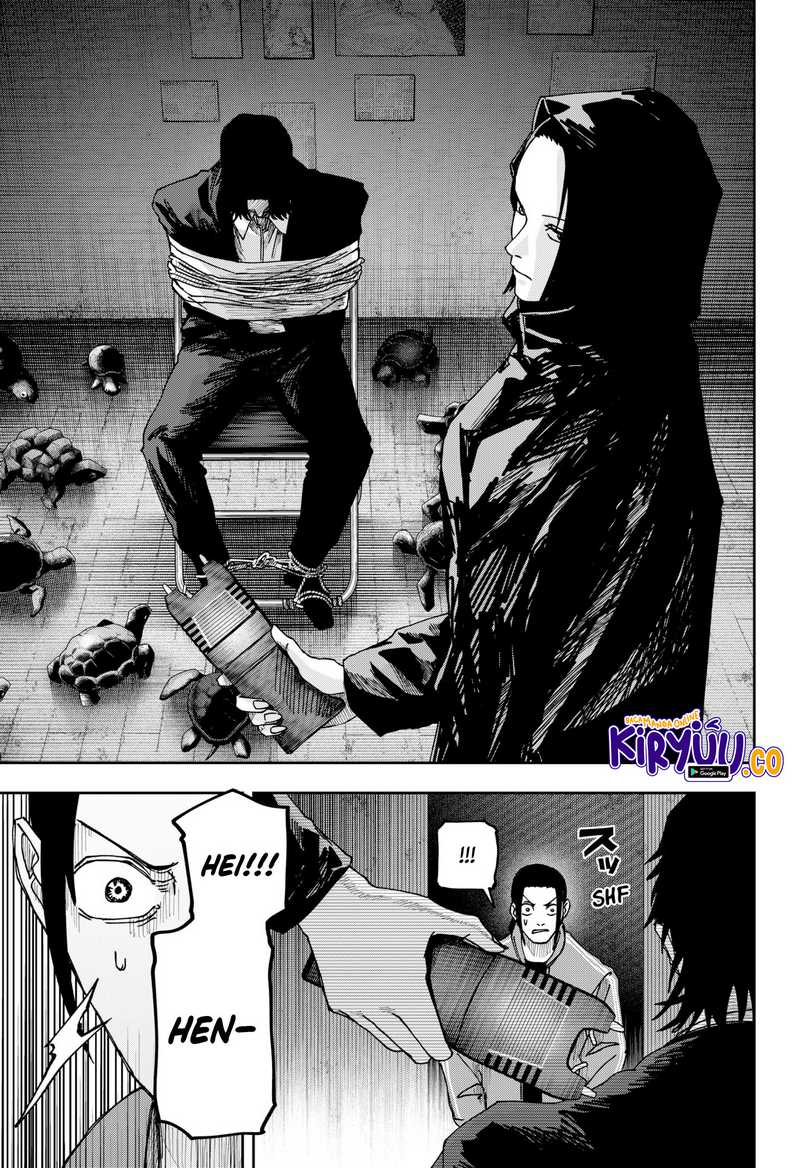 War of the Adults Chapter 13 Gambar 10