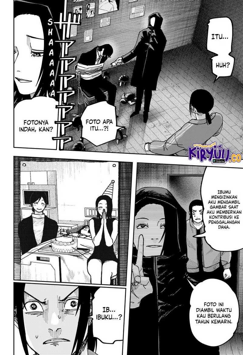 War of the Adults Chapter 13 Gambar 12