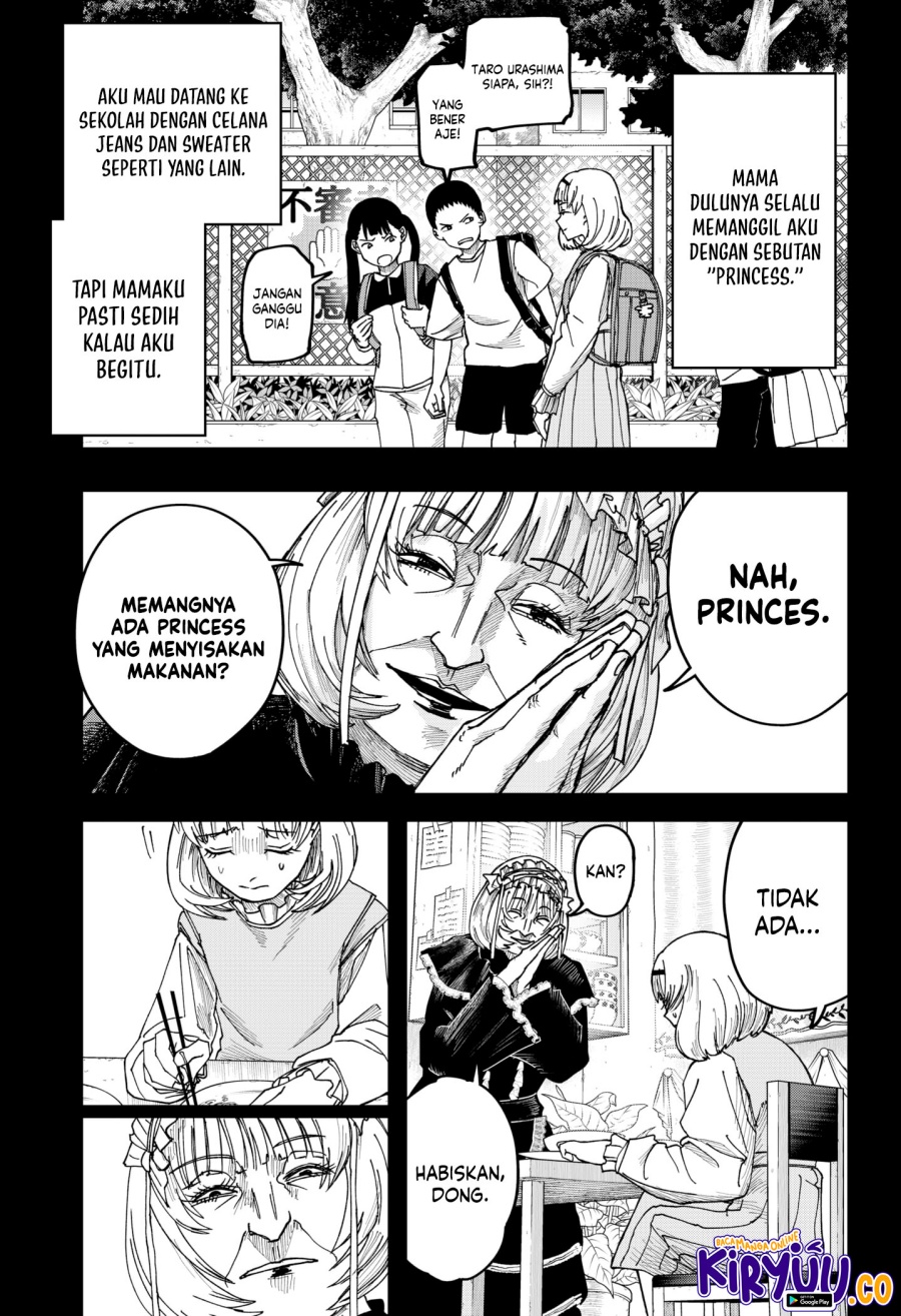War of the Adults Chapter 14 Gambar 4