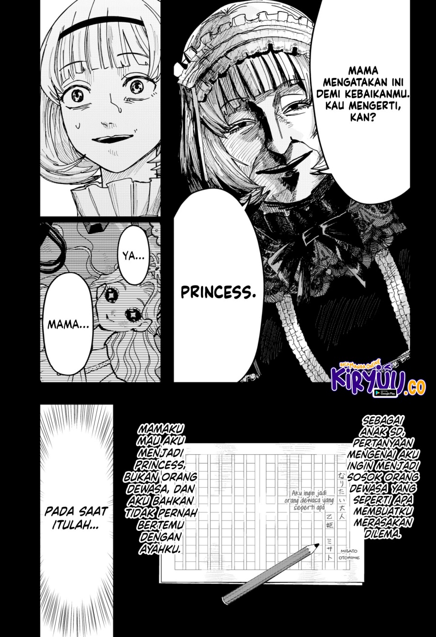 War of the Adults Chapter 14 Gambar 6