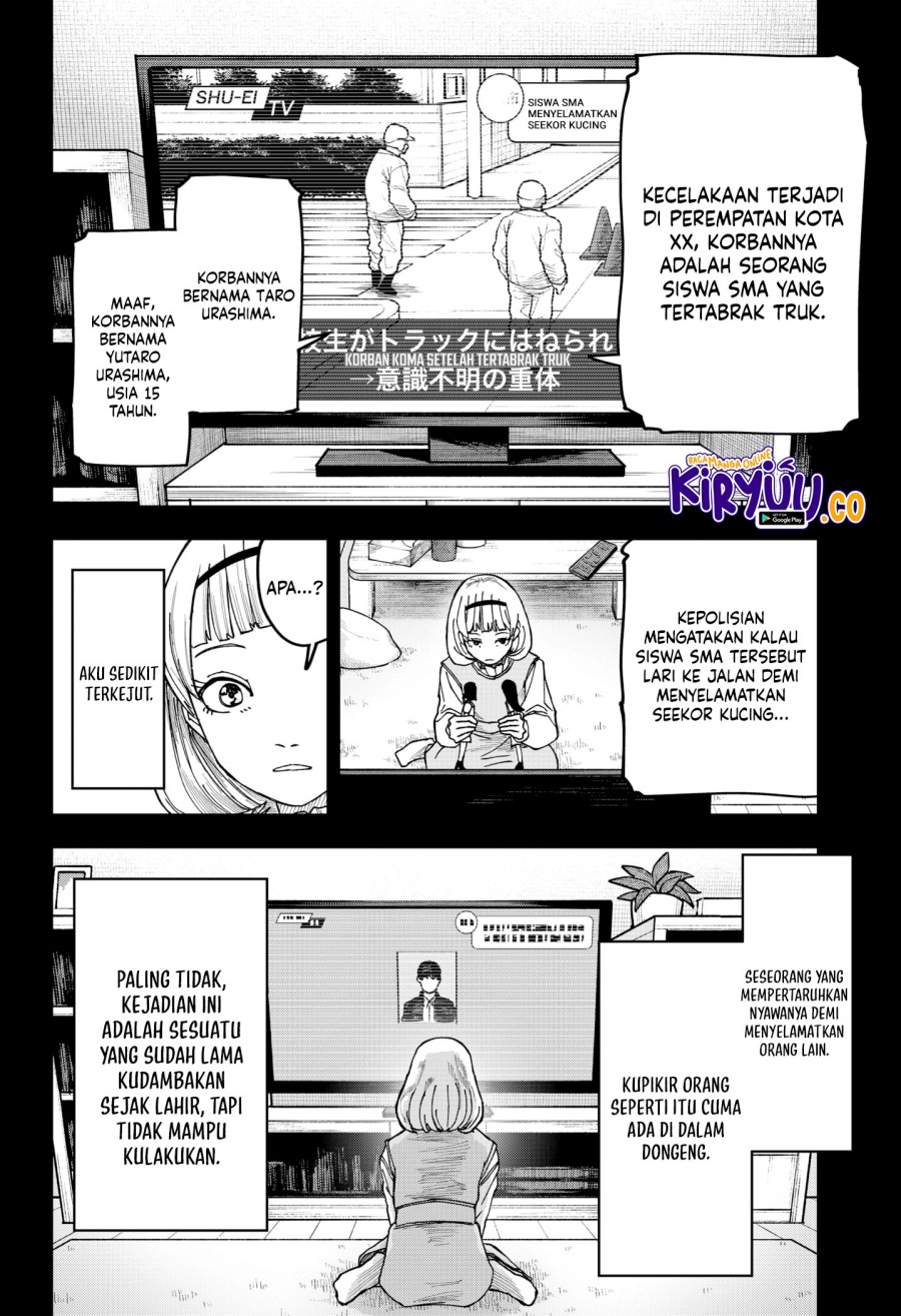 War of the Adults Chapter 14 Gambar 7